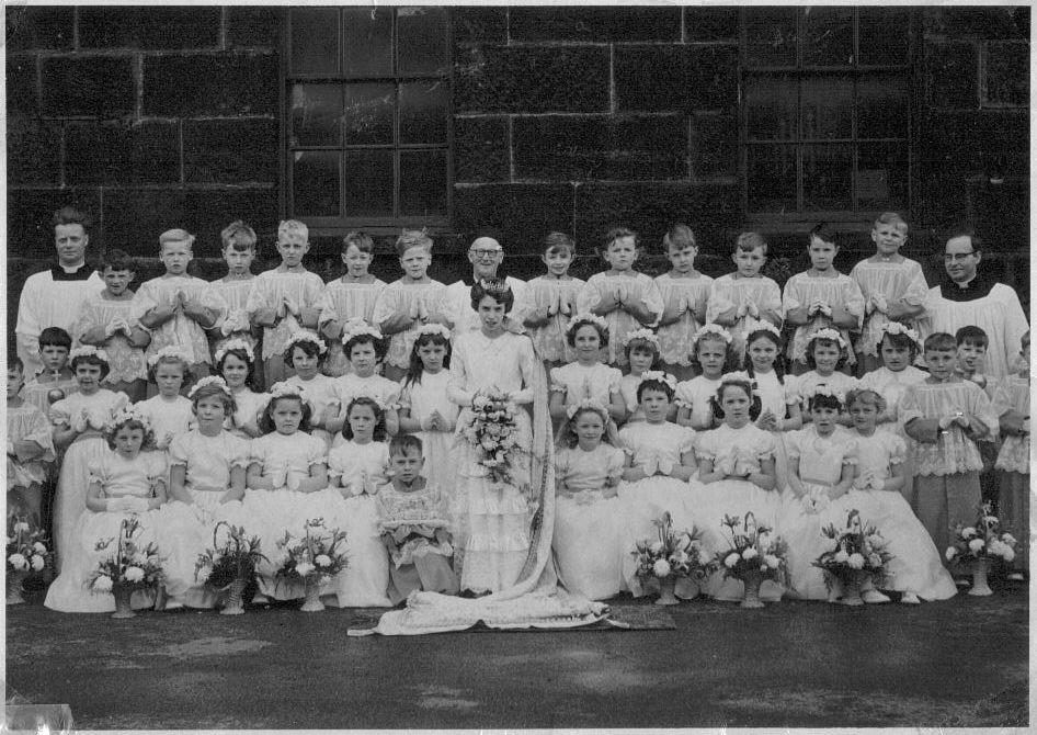 Crowning St.Johns 1964 ? Crowning St.Johns 1964 ?