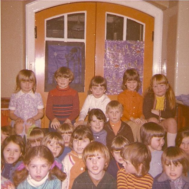 Nursery Children 1973