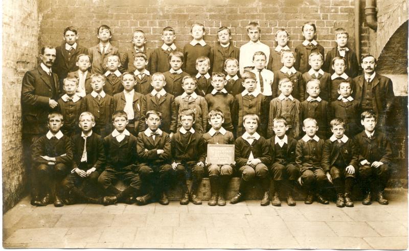 Wigan Wesleyan Standard 5 Boys. Wigan Wesleyan Standard 5 Boys.