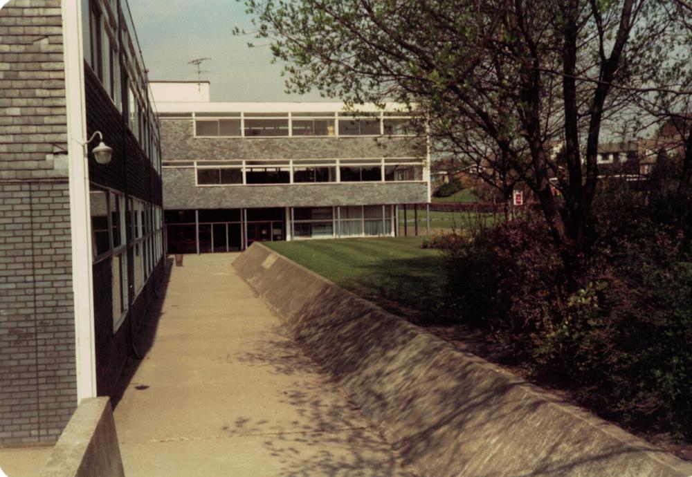 Whitley High School