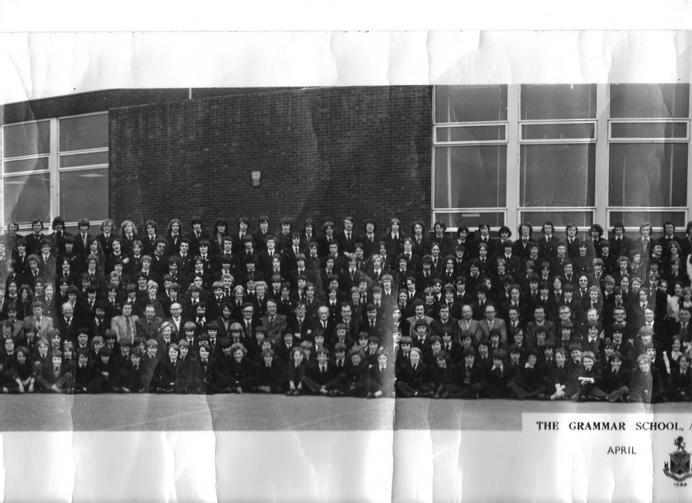The long school photo(2) The long school photo(2)