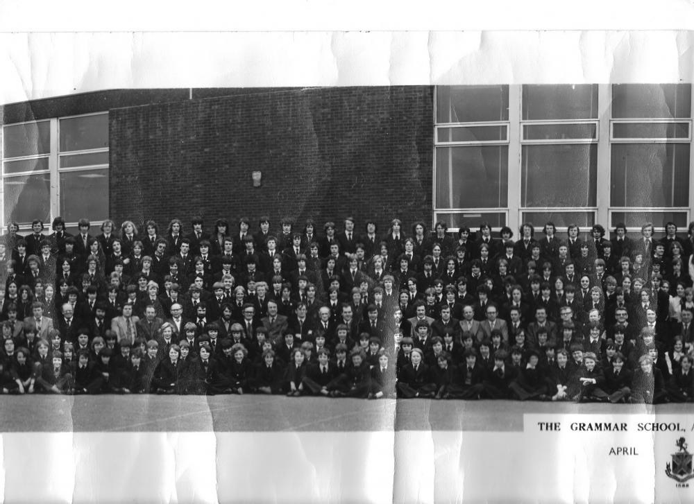 The long school photo(2)