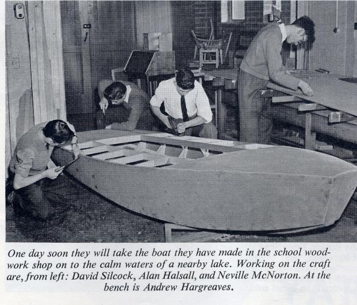 Lancashire Life February 1958 Lancashire Life February 1958