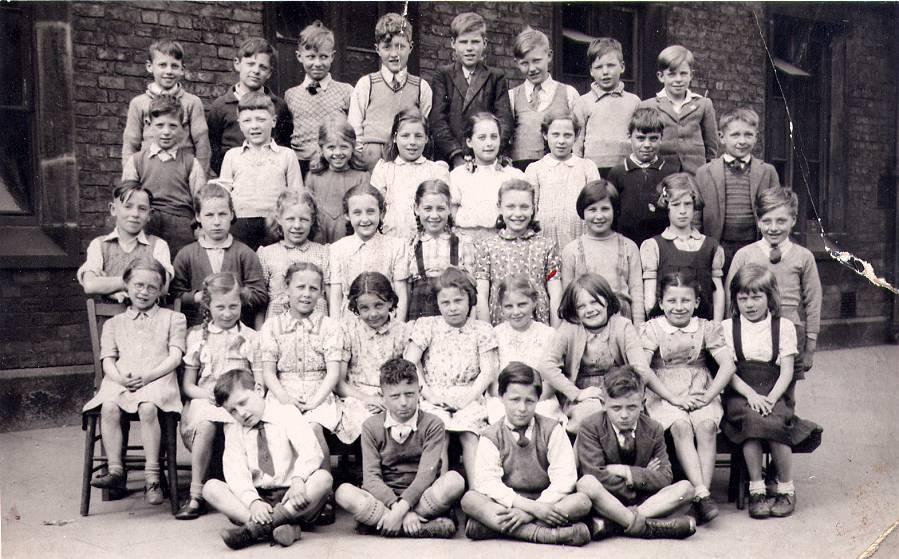 St John The Baptist School. St John The Baptist School.