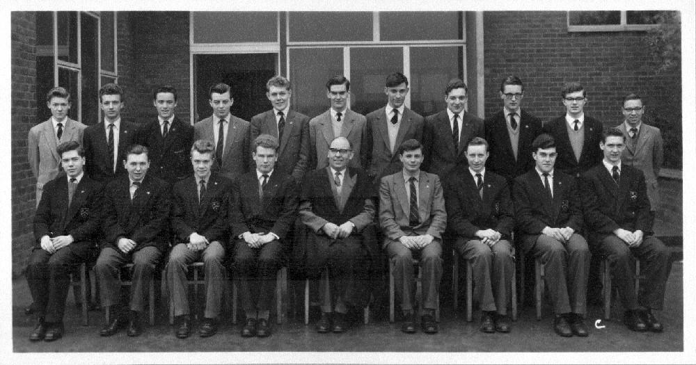 School Prefects 1960 School Prefects 1960