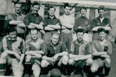 Wigan Grammar School 1955 Wigan Grammar School 1955
