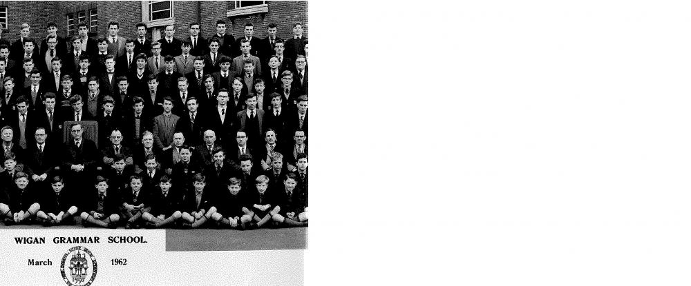 Wigan Grammar N0. 3 Wigan Grammar N0. 3