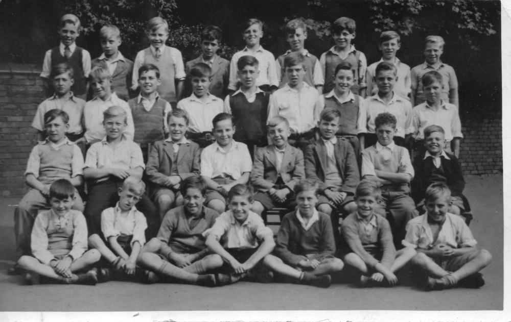 Highfield Secondary Modern Highfield Secondary Modern