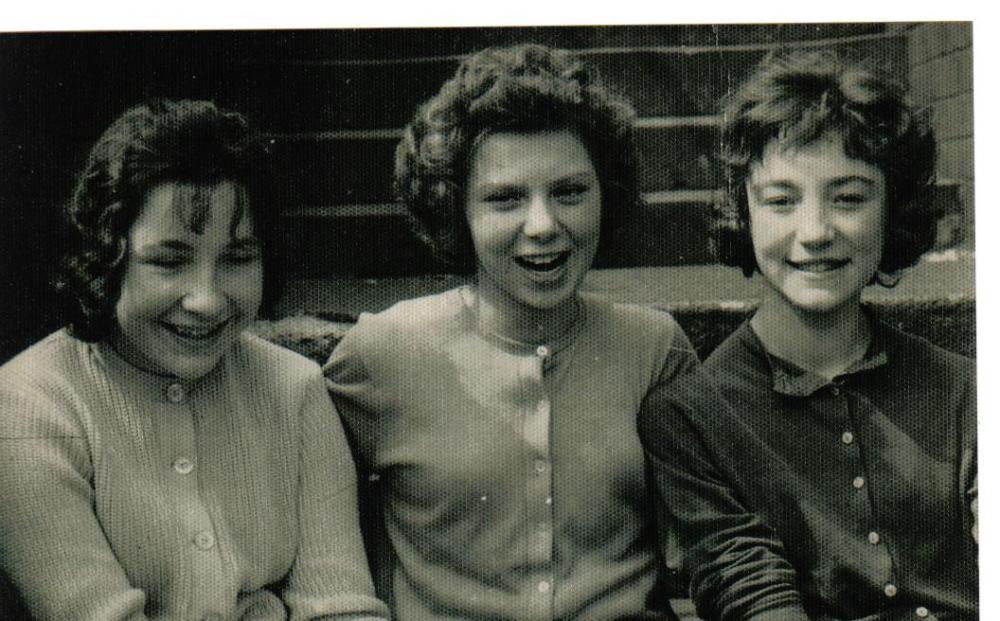 School photo taken by a teacher name of Mr Simm at Whelley School approx 1959