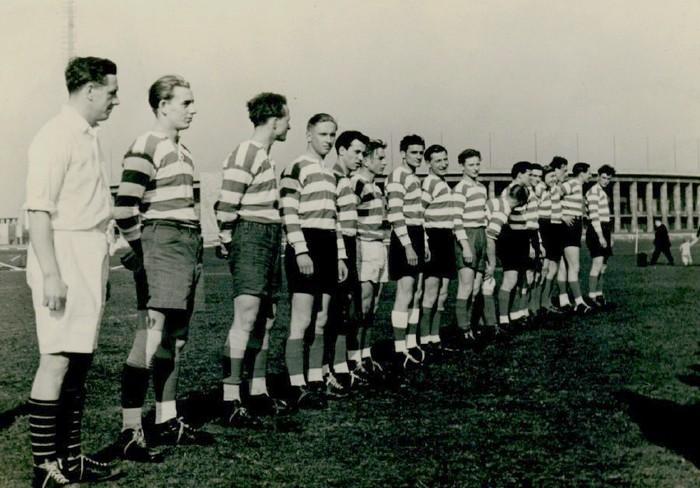 Wigan Grammar School 1952 Wigan Grammar School 1952