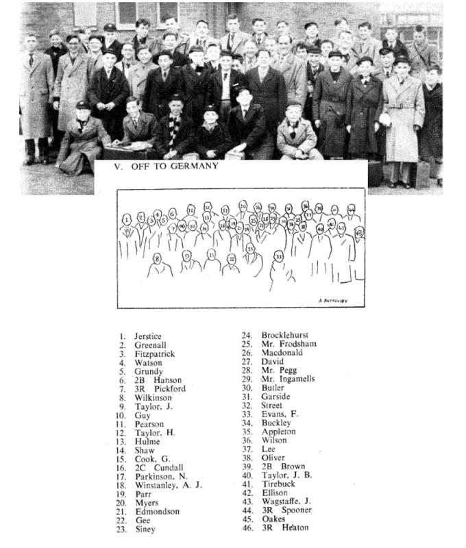 School Magazine 1957 School Magazine 1957