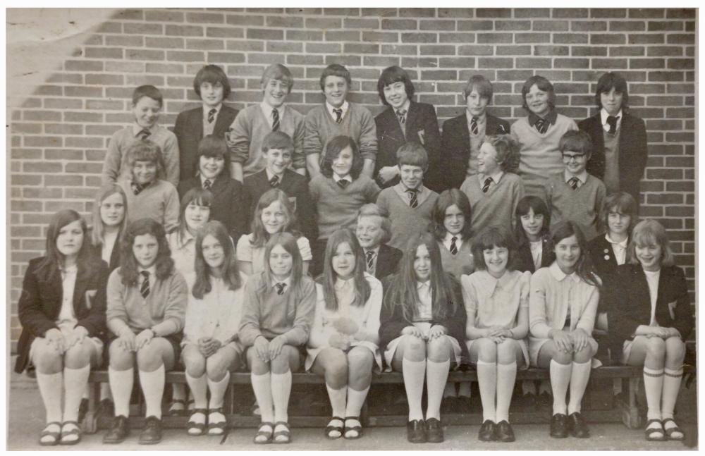 3rd year 1973