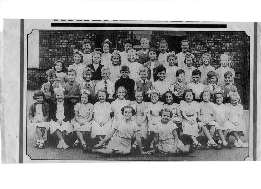 Class of 53/54 Class of 53/54