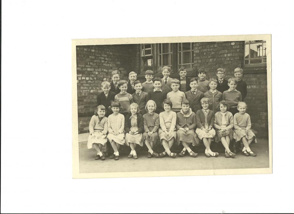 St Marks Junior School approx 1960 St Marks Junior School approx 1960