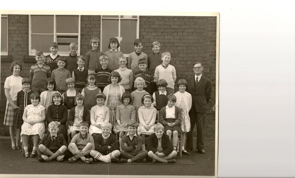 St Peter's Bryn 1966 St Peter's Bryn 1966