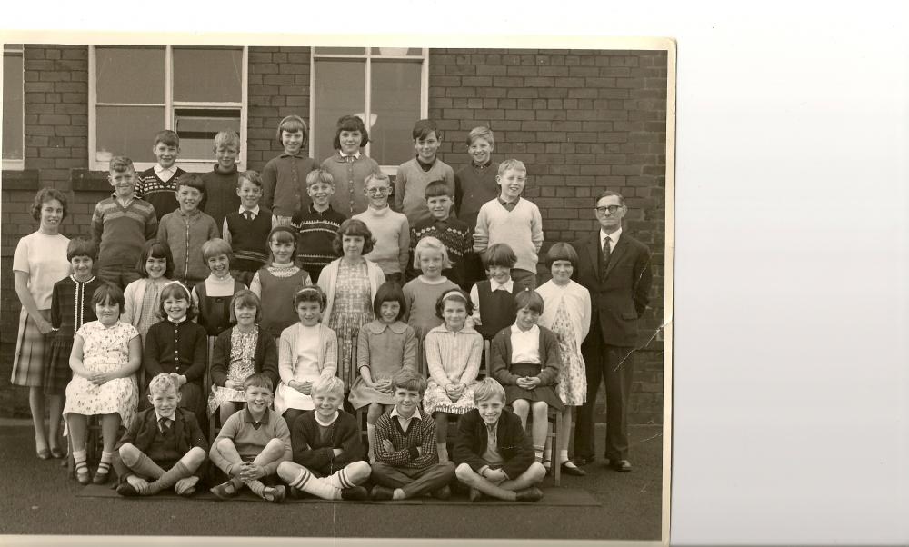 St Peter's Bryn  1966