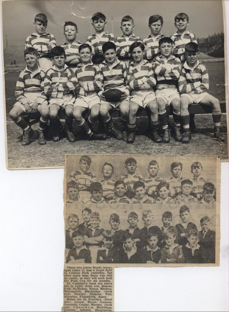 Platt Cup, 1953 Platt Cup, 1953