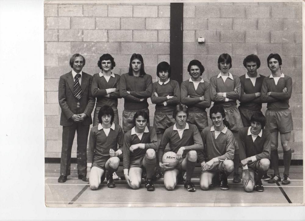 Hindley and Abram Grammar School Hindley and Abram Grammar School
