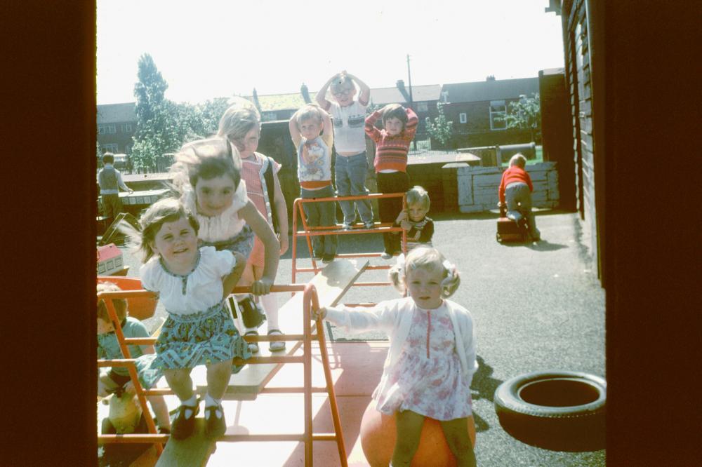 New Springs Nursery 1978 New Springs Nursery 1978