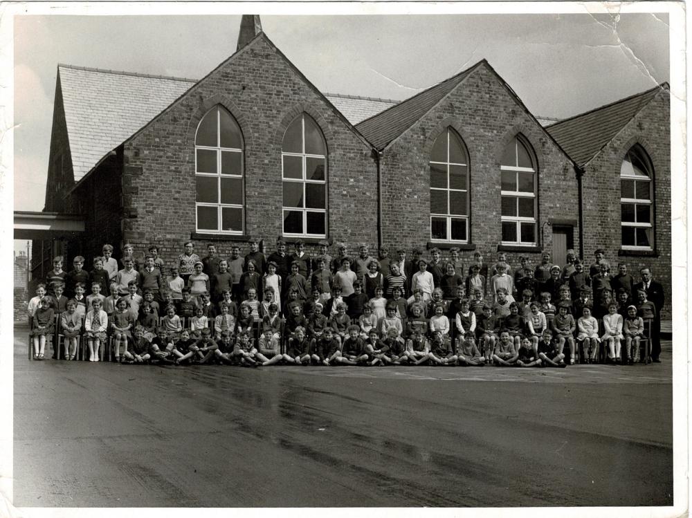 Unknown School Platt Bridge Unknown School Platt Bridge