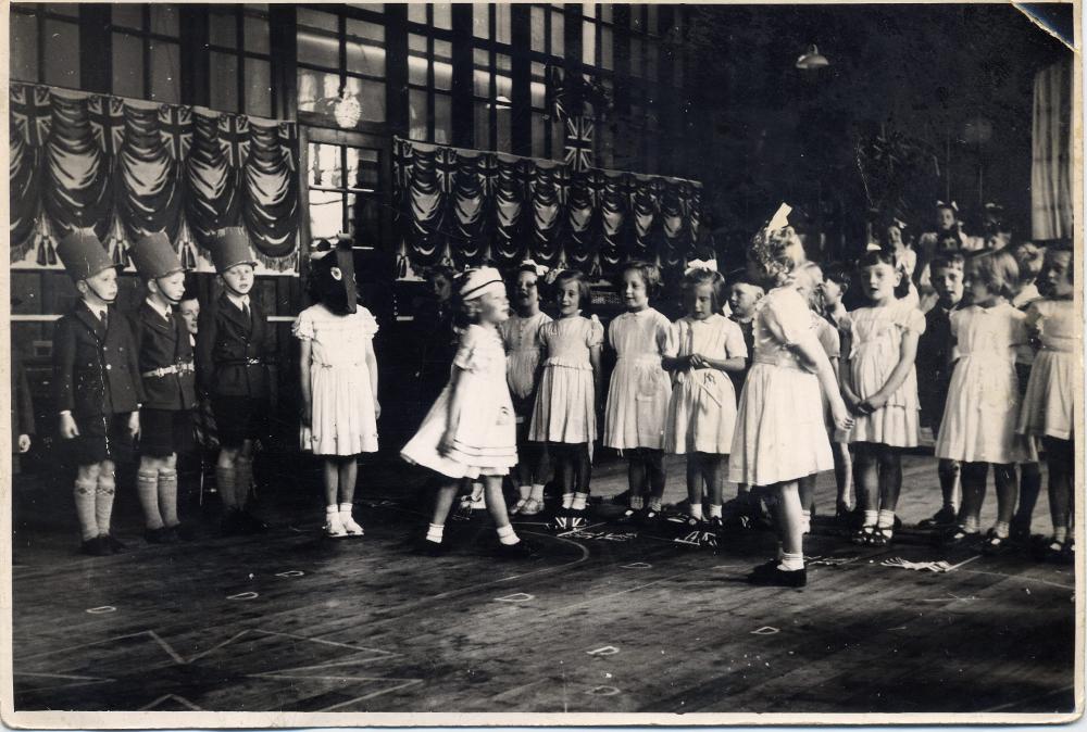 Coronation Play 1953