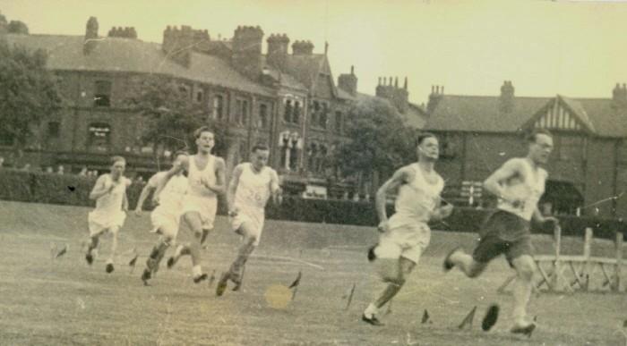 Wigan Grammar School 1950