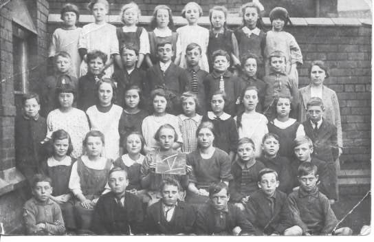 St Stephen's Junior School (class of 1923/24)