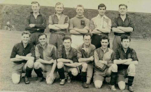 Wigan Grammar School 1950 Wigan Grammar School 1950