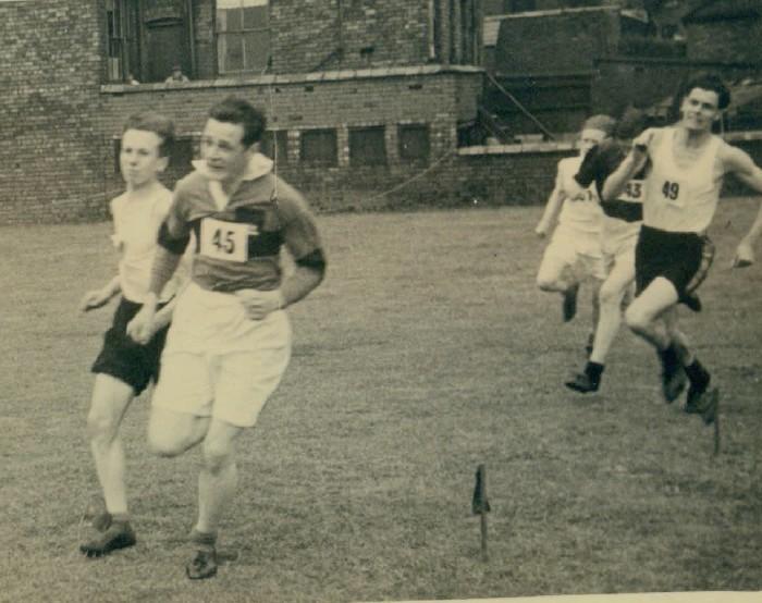 Wigan Grammar School 1943 Wigan Grammar School 1943