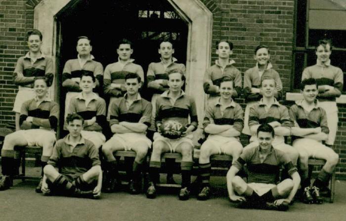 Wigan Grammar School 1951 Wigan Grammar School 1951
