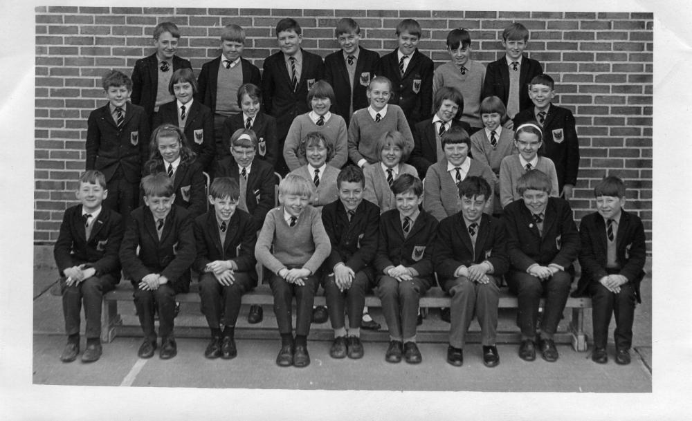 upholland county secondary modern