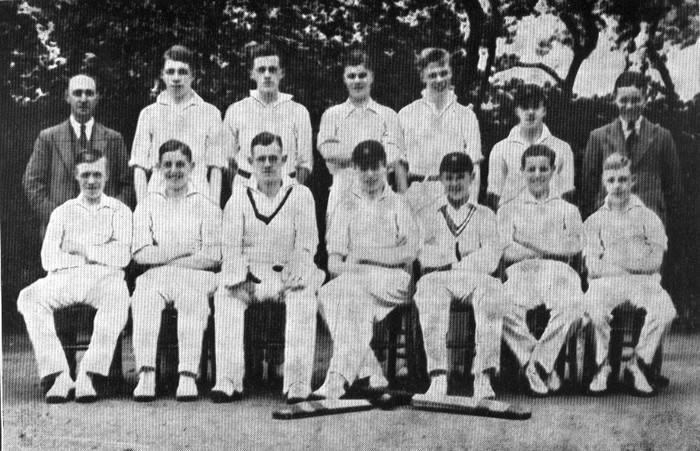 Wigan Grammar School 1932 Wigan Grammar School 1932