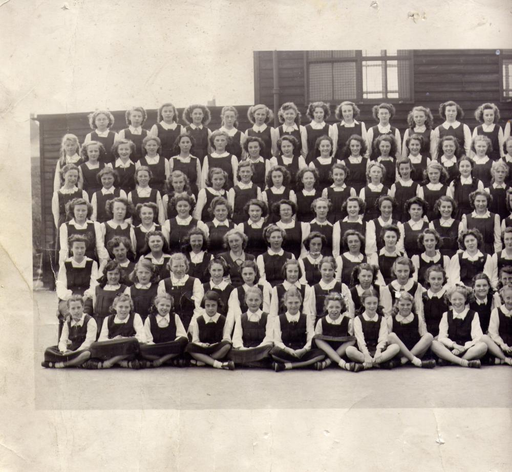 Ashton Grammar School 1948 - part 1 Ashton Grammar School 1948 - part 1