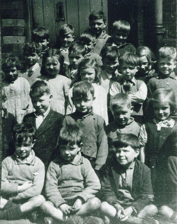 Pupils, c1948.