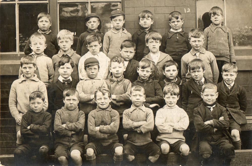 Argyle Street School 