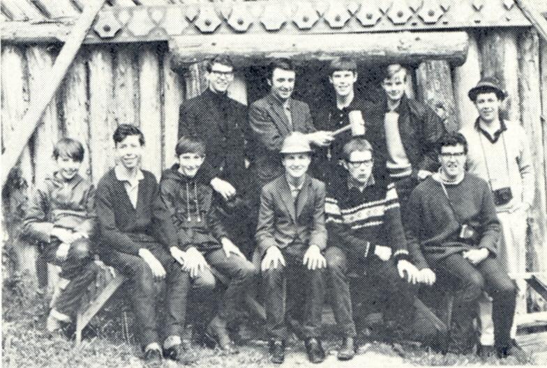 Wigan Grammar School Trip Wigan Grammar School Trip