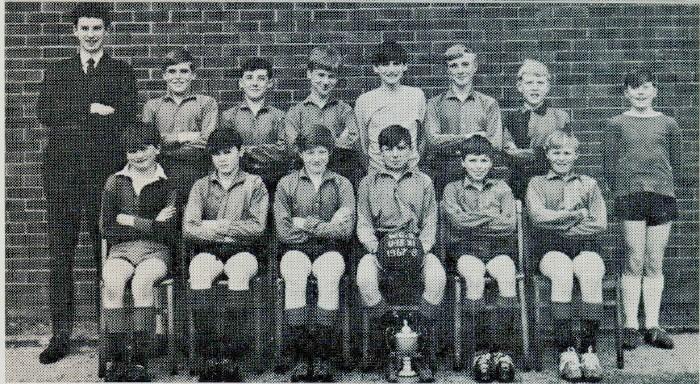 Wigan Grammar School 1968 Wigan Grammar School 1968