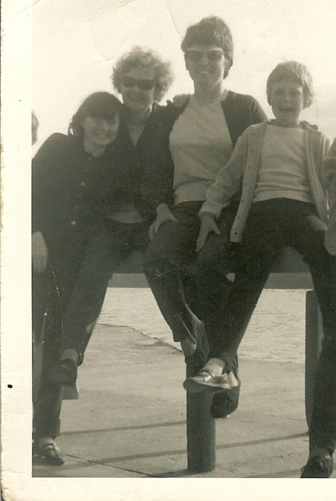 Southport beach approx 1964