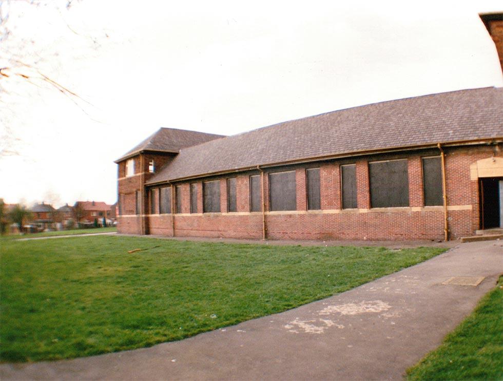 Gidlow Middle School Gidlow Middle School