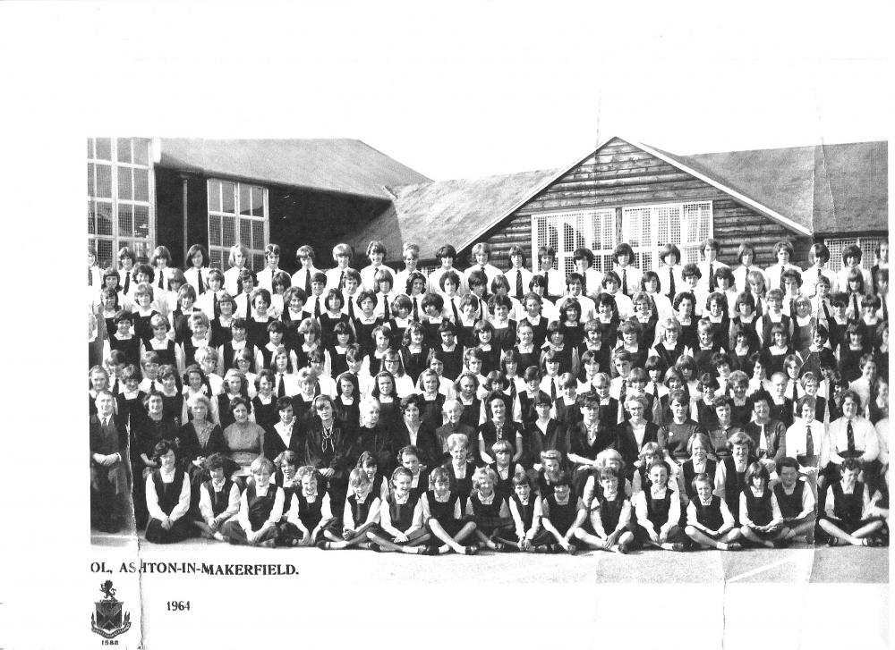 Ashton Grammar School part 2 Ashton Grammar School part 2