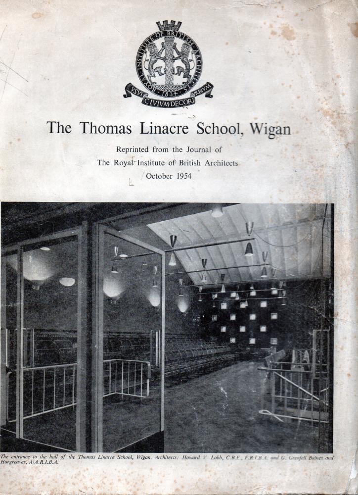 Thomas Linacre School - Thomas Linacre School -