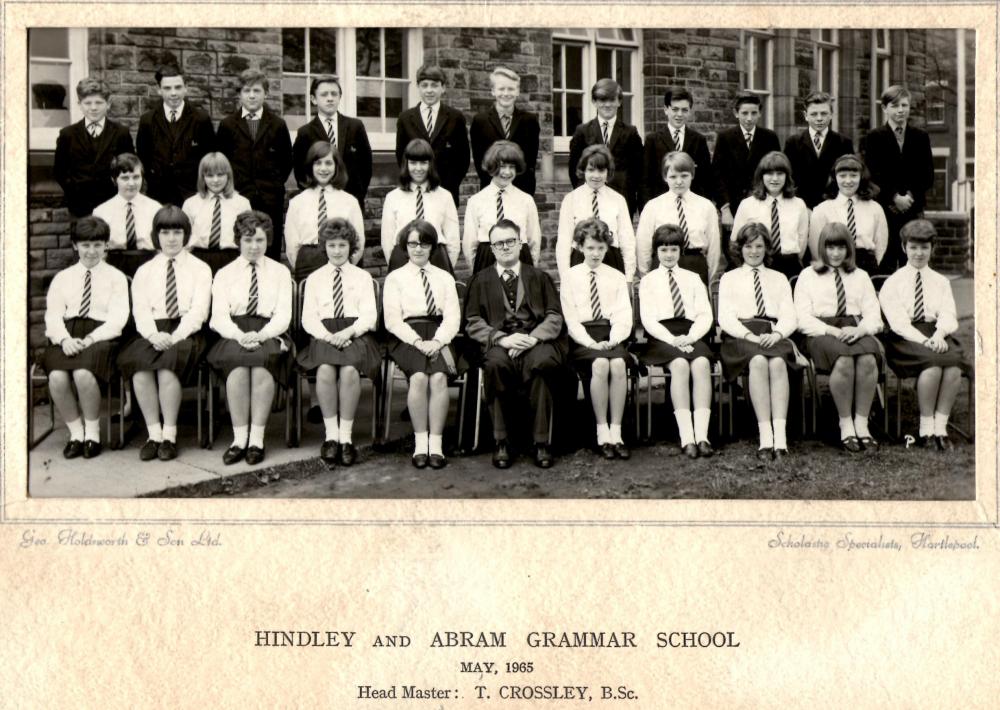 HAGS May 1965 HAGS May 1965