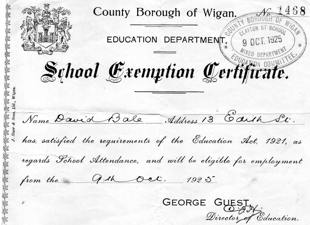 Education Document