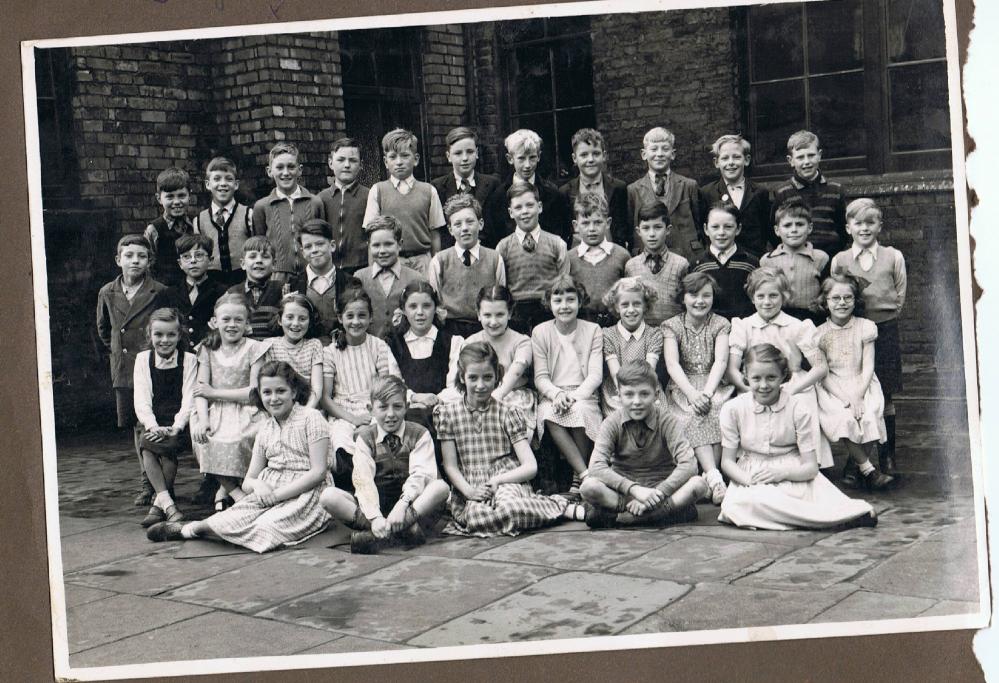St Catherine's 1954 St Catherine's 1954