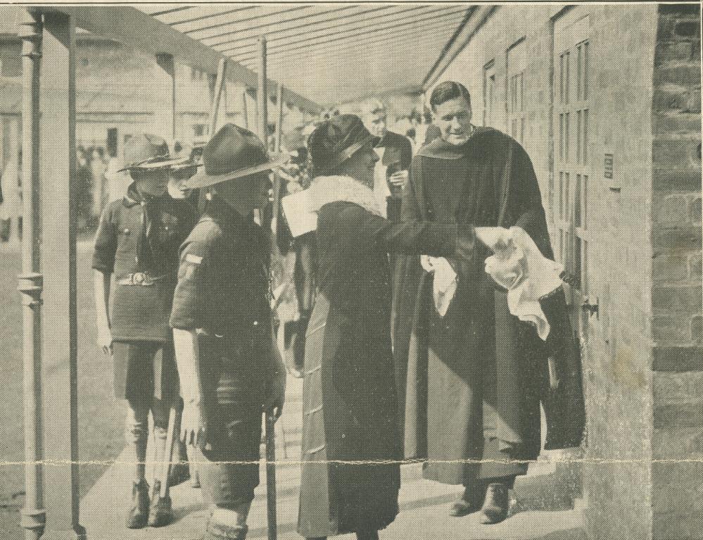 OFFICIAL OPENING 