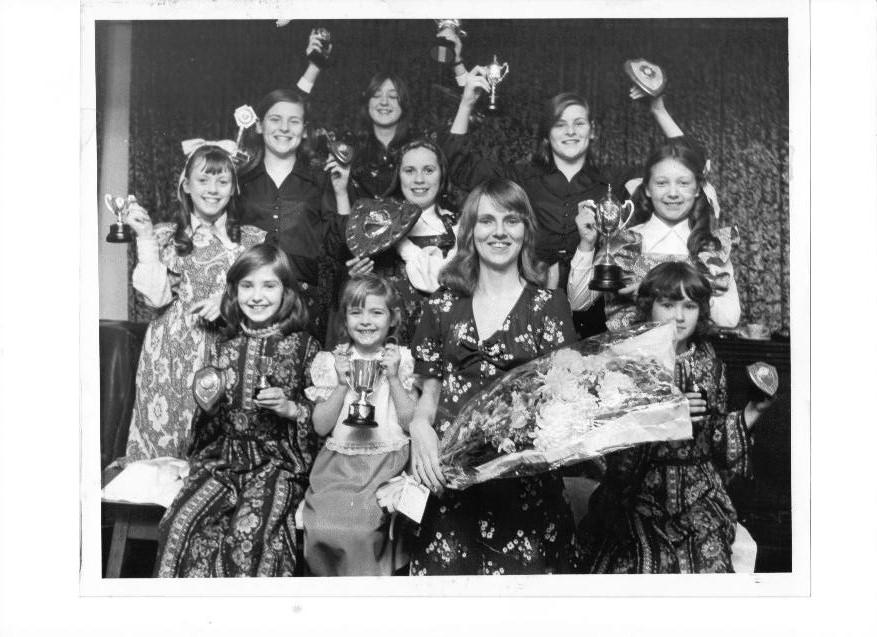 ANNUAL PRIZE GIVING 1974 ANNUAL PRIZE GIVING 1974