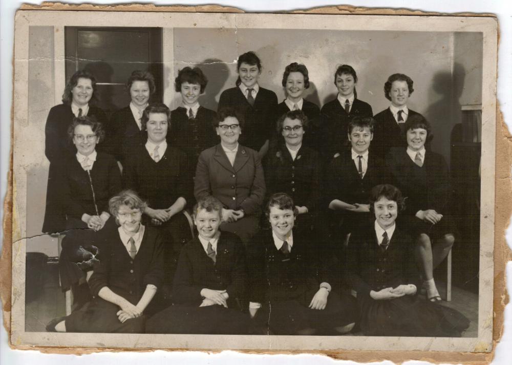 PREFECTS FEBRUARY 1960