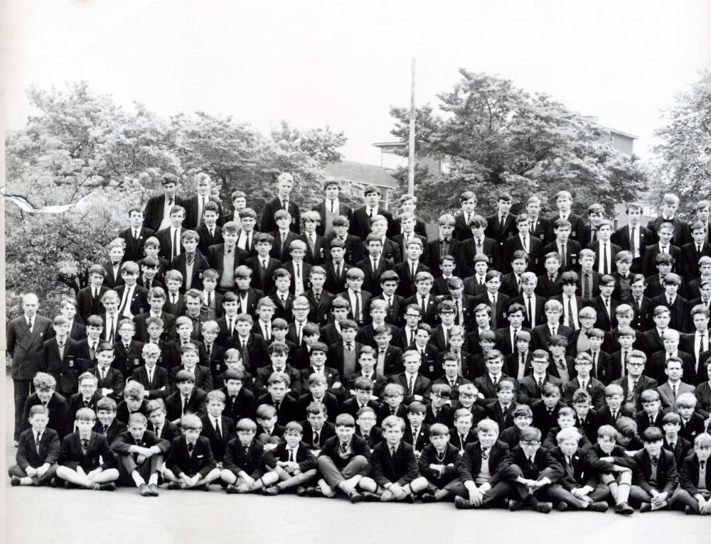Wigan Grammar School Wigan Grammar School