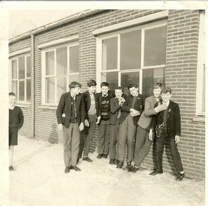 School Yard School Yard