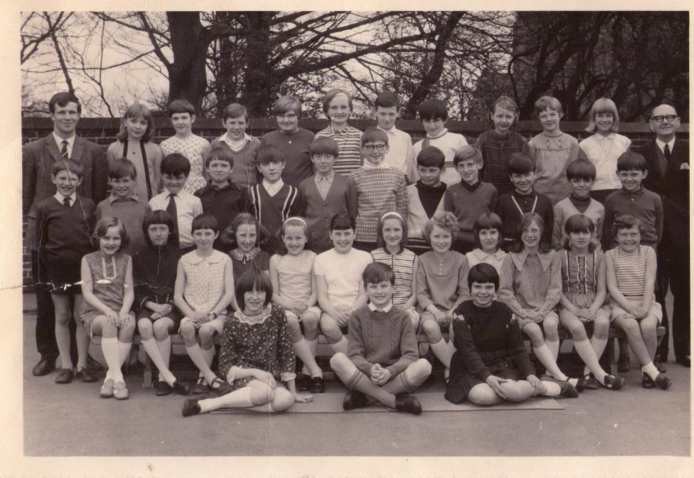 Class of 68 Class of 68